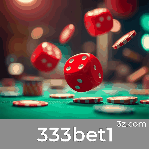 333bet1: Plataforma de Apostas Confiável e Rápida